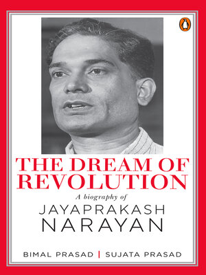 cover image of The Dream of a Revolution